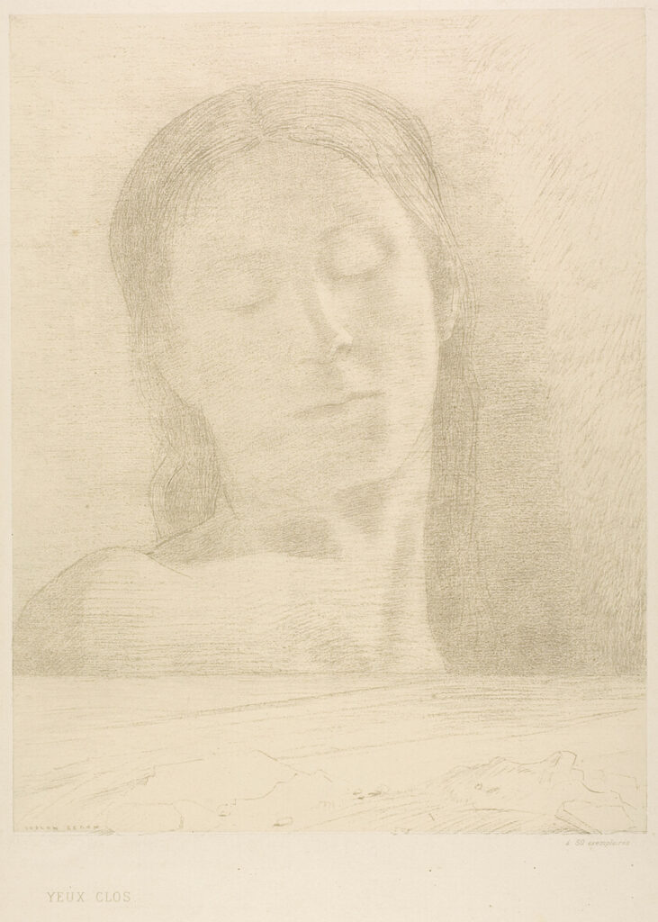 Heasling Fortress - Therapy - Redon - Eyes Closed
